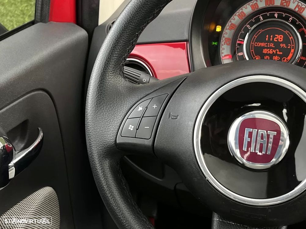 Fiat 500 1.4 16V Sport - 13