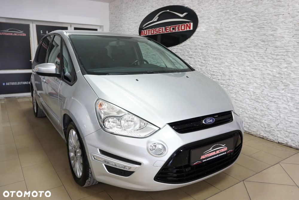 Ford S-Max 2.0 TDCi Gold X - 8