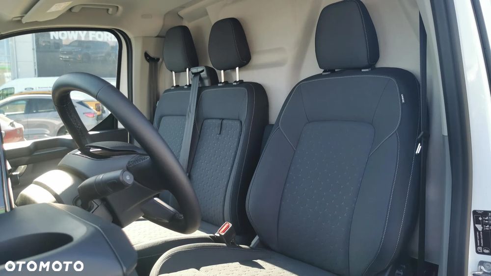 Ford TRANSIT CUSTOM - 10