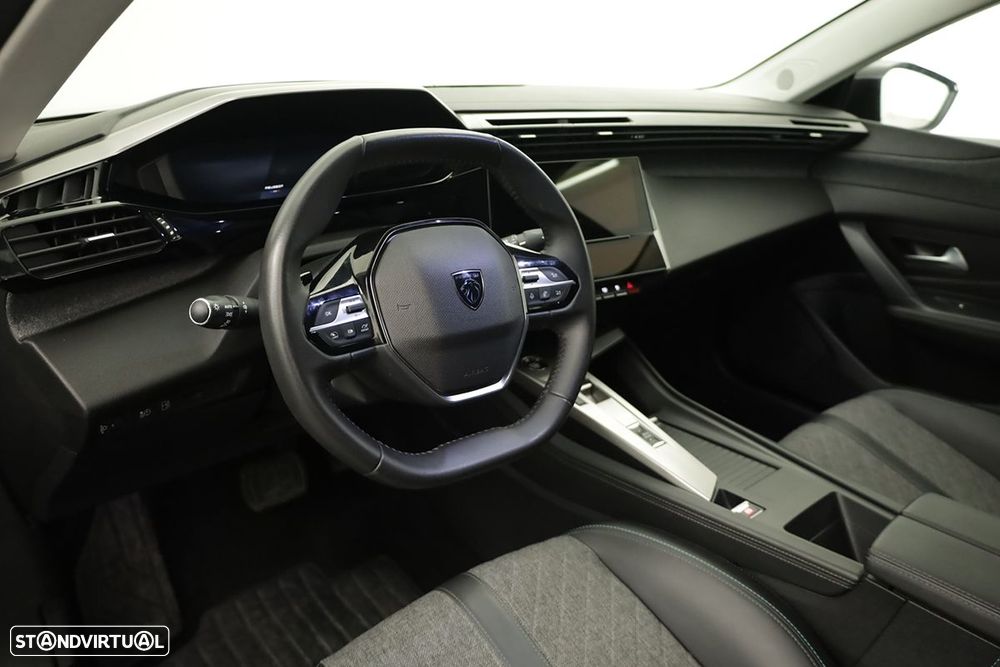 Peugeot 408 1.6 Hybrid Allure e-EAT8 - 8