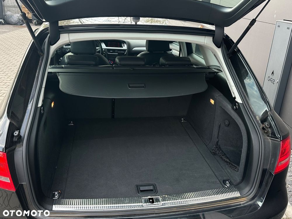 Audi A4 Avant - 12