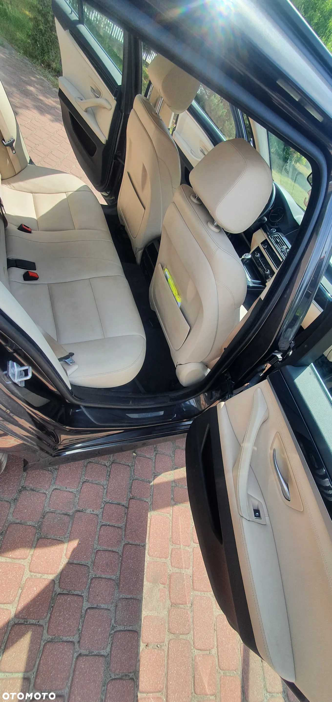 BMW Seria 5 520d Touring Luxury Line - 8