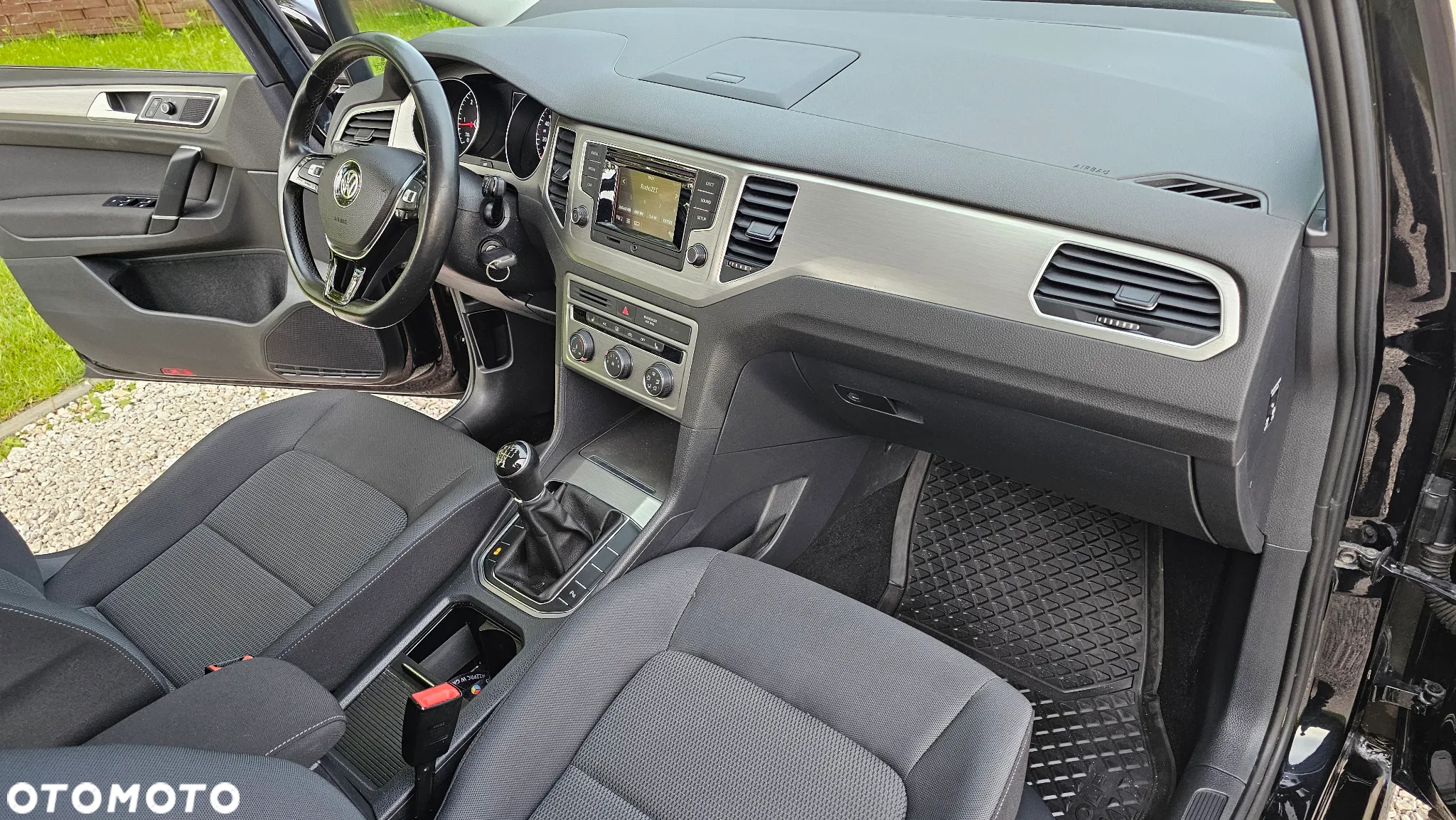 Volkswagen Golf Sportsvan 1.6 TDI BlueMotion Comfortline - 12