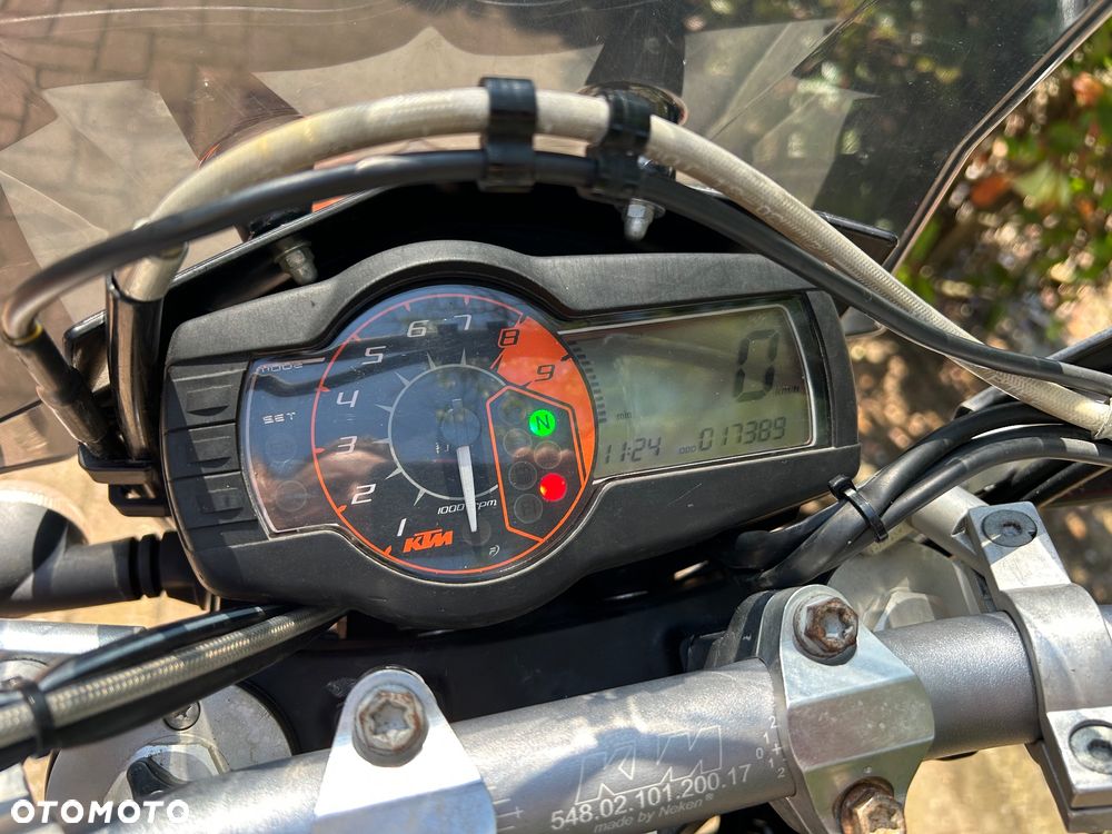 KTM Enduro 690 - 9