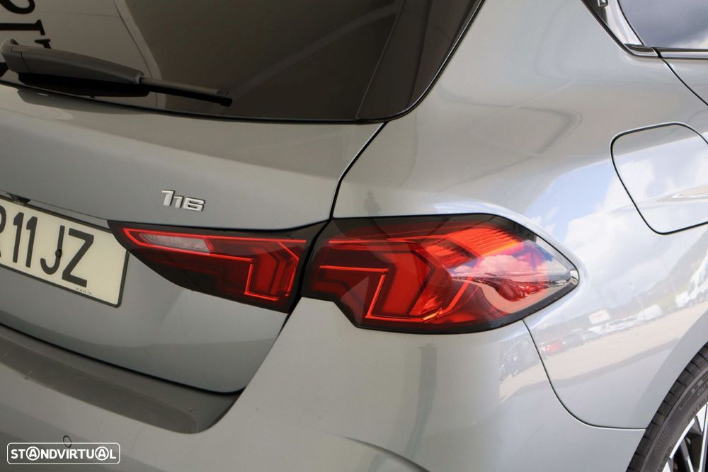 BMW 116 Pack Desportivo M - 11