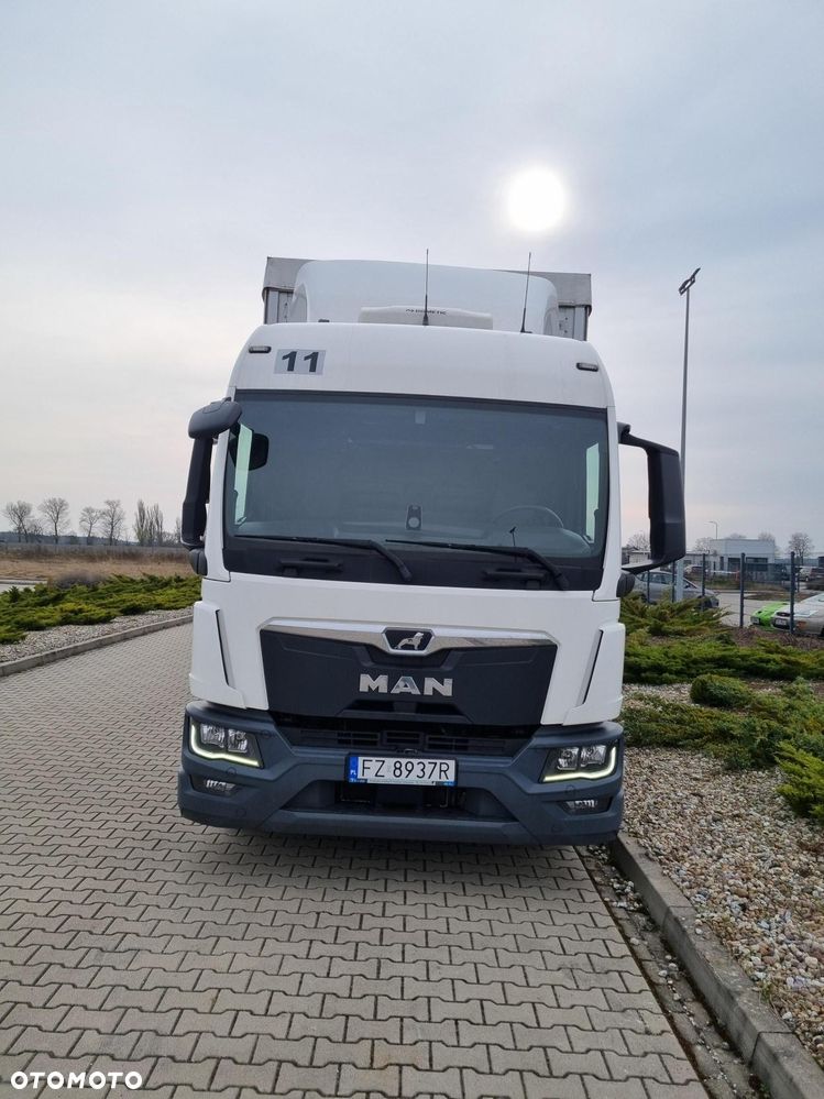 MAN TGL 12.250 Euro 6 - 2