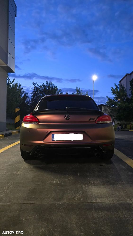 Volkswagen Scirocco - 9