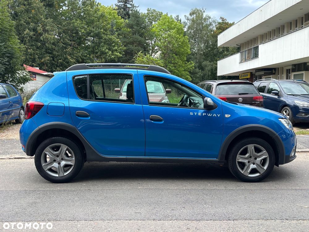 Dacia Sandero Stepway 0.9 TCe Laureate S&S - 5