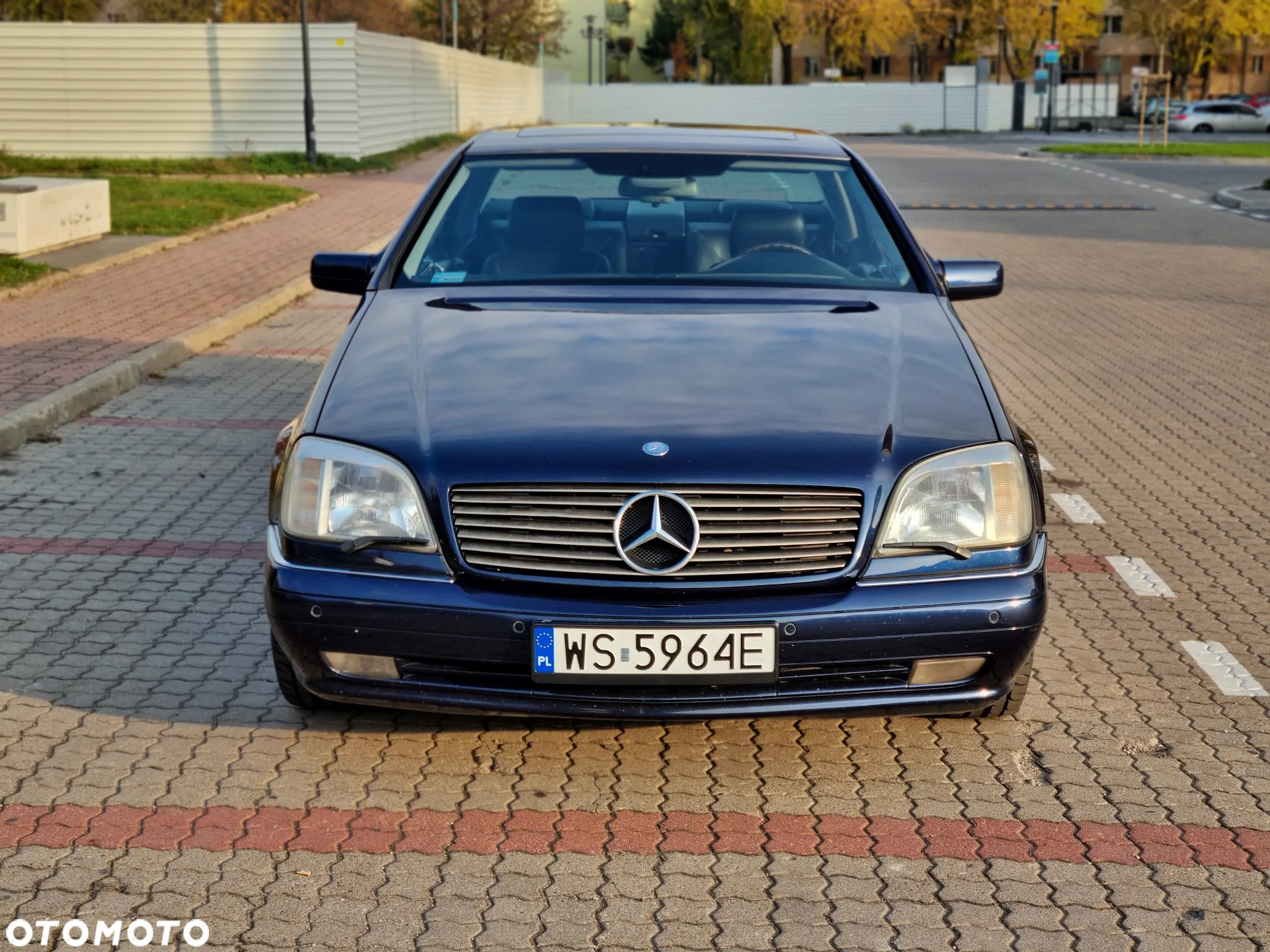 Mercedes-Benz CL 420 - 3