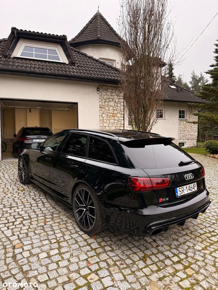 Audi RS6 Avant Performance 4.0 TFSI Quattro Tiptronic - 10