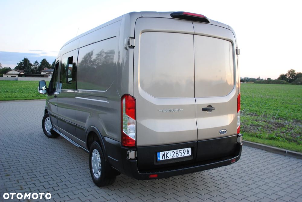 Ford Transit - 5