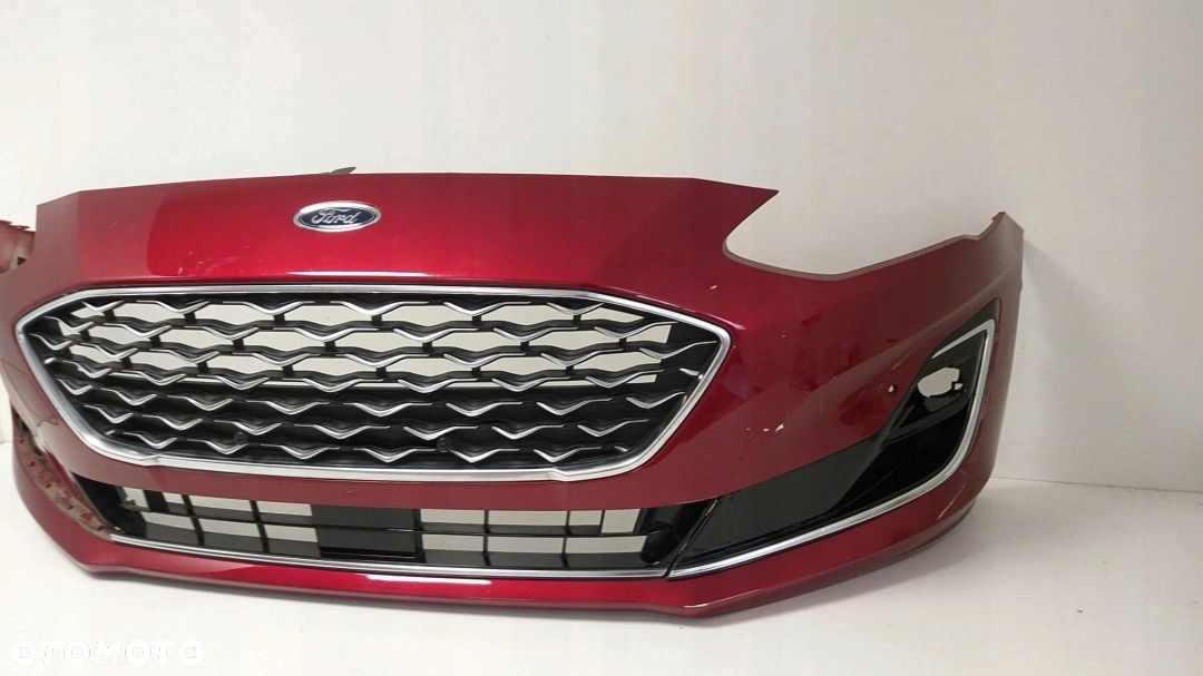FORD FOCUS MK4 IV VIGNALE zderzak przedni kpl igła - 2