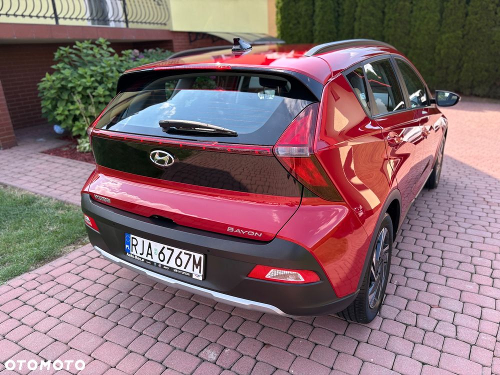Hyundai Bayon 1.0 T-GDI Smart - 4