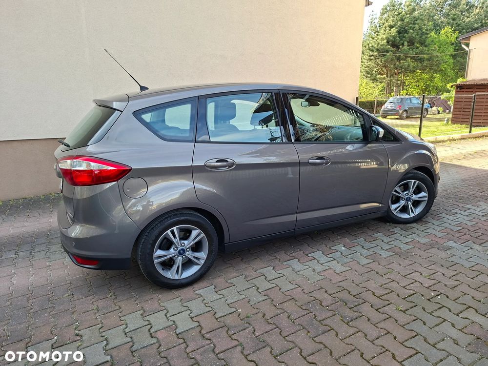 Ford C-MAX 1.0 EcoBoost Start-Stopp-System Champions Edition - 13