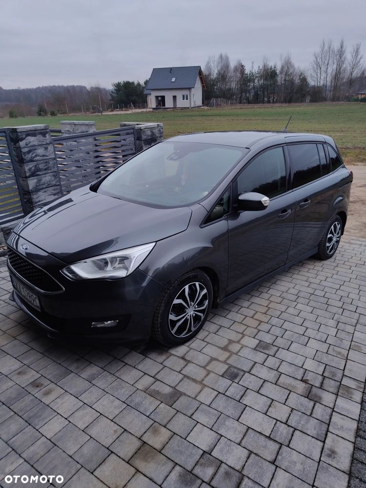 Ford C-MAX 1.5 TDCi Start-Stop-System Trend - 5