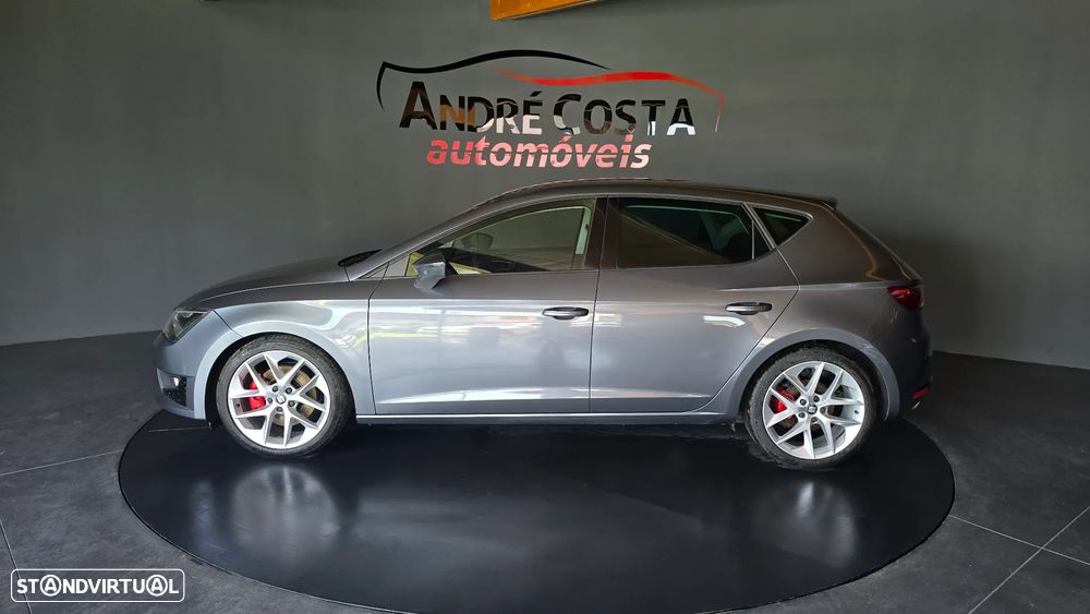 SEAT Leon 2.0 TDI FR S/S - 7