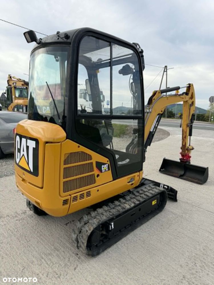 Caterpillar 301,7 - 12