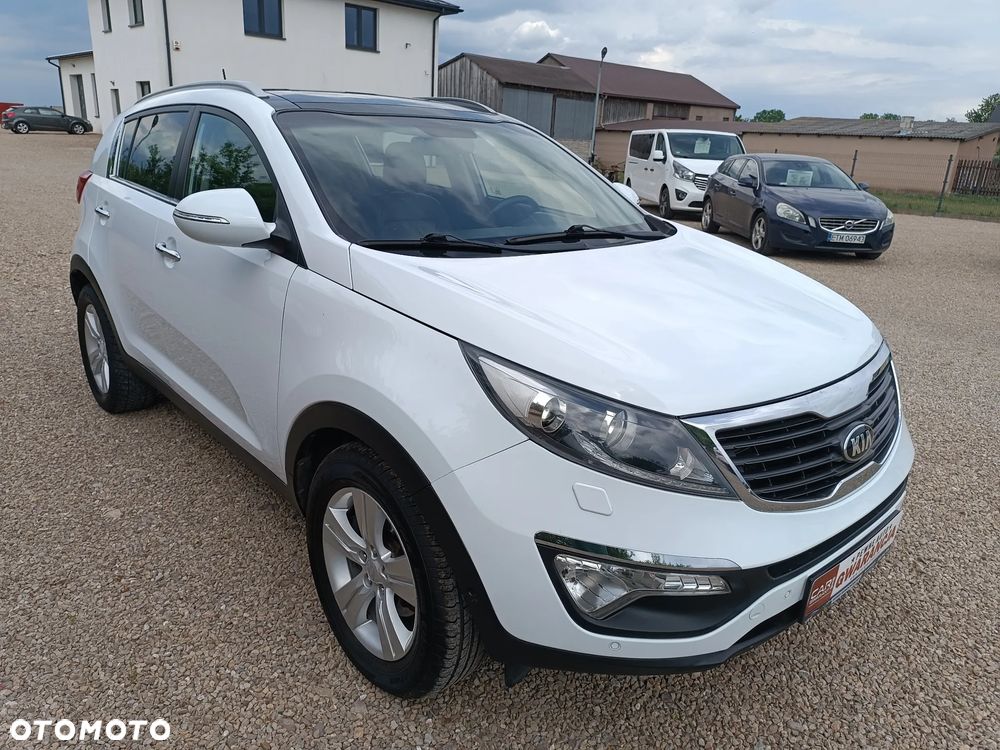Kia Sportage 1.6 GDI Business Line 2WD - 8