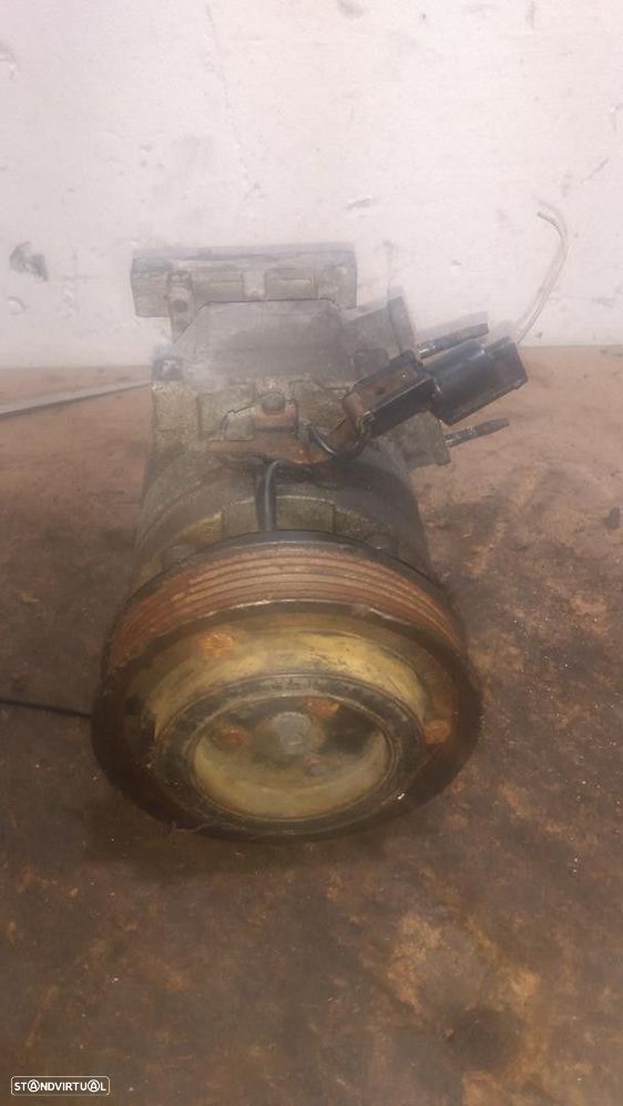 COMPRESSOR AR CONDICIONADO HYUNDAI SANTA FÉ II 2006 -MA5GB03 - 3