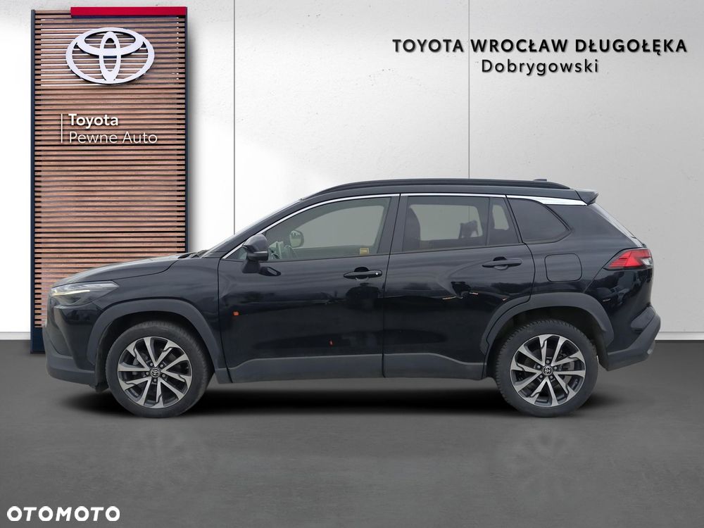 Toyota Corolla Cross - 4