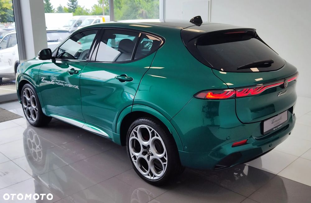 Alfa Romeo Tonale 1.5 T4 GSE mHEV Tributo Italiano DCT - 7