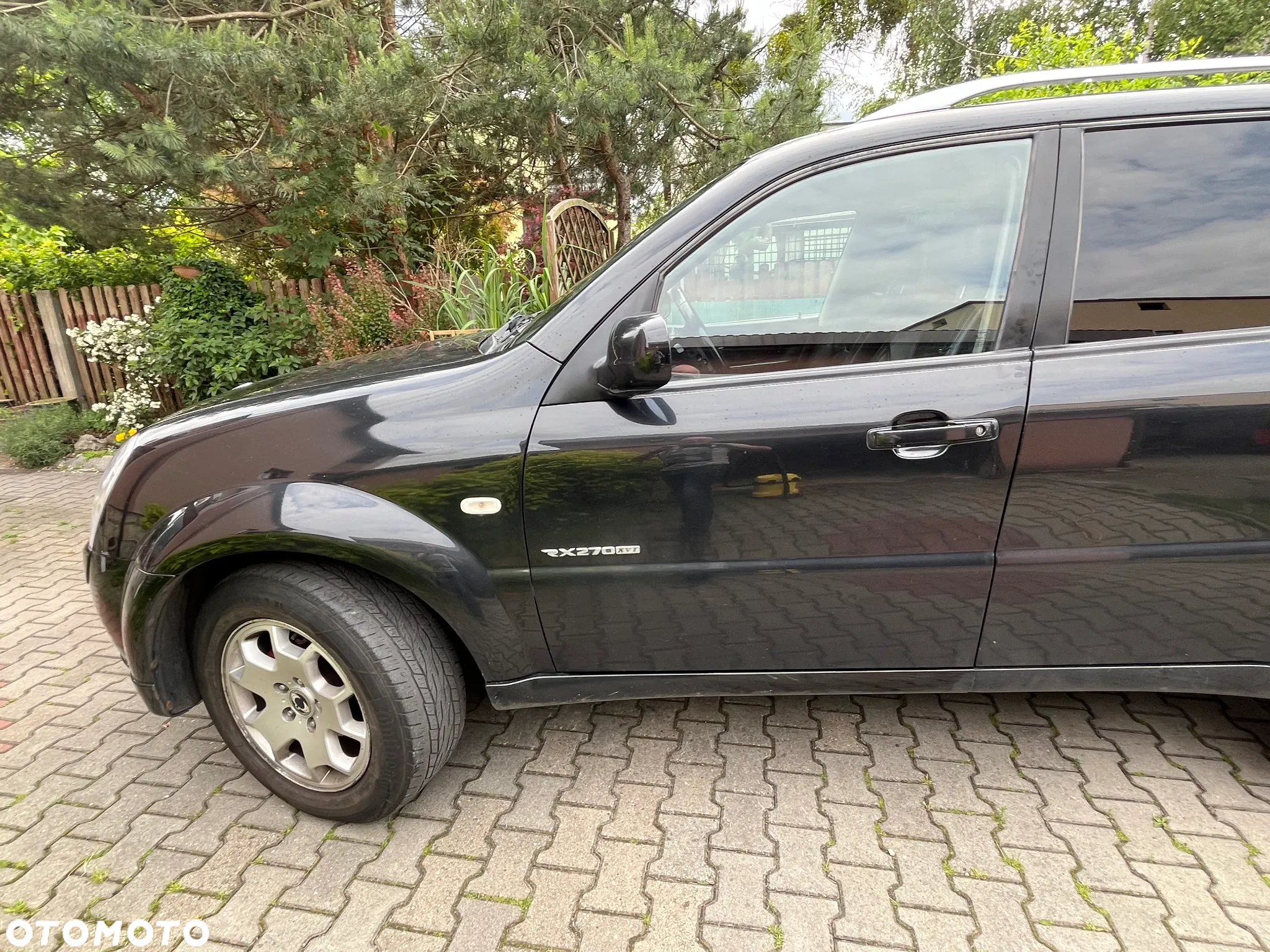 SsangYong/KGM Rexton 270 XDi Premium - 23