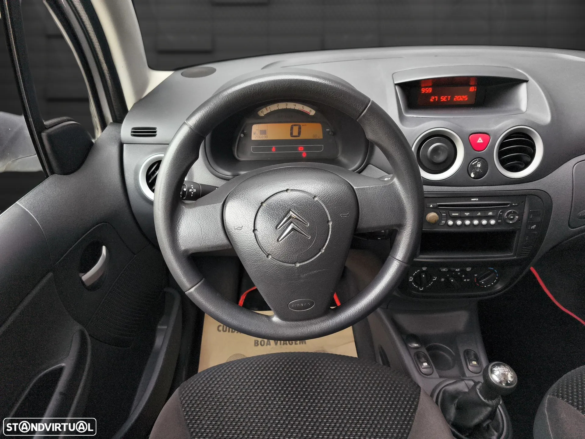 Citroën C3 1.4 HDi Exclusive - 7