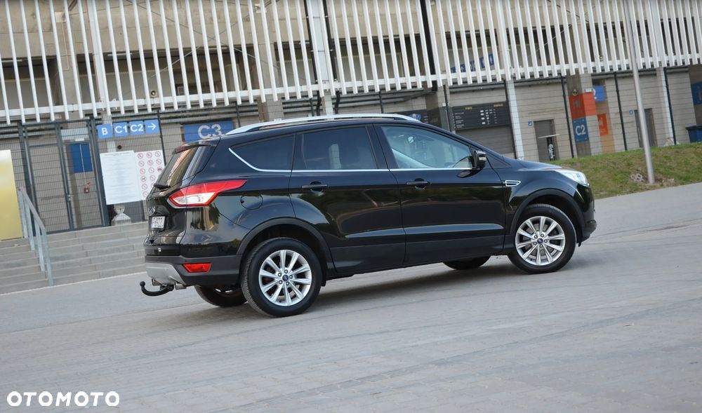 Ford Kuga - 15