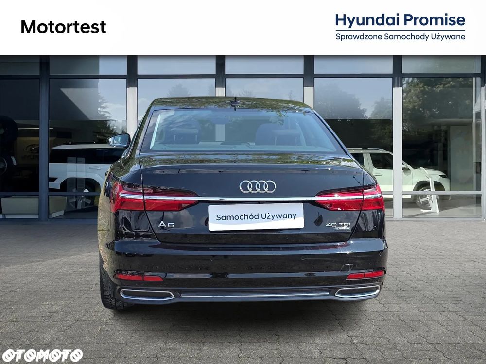 Audi A6 Limousine - 4