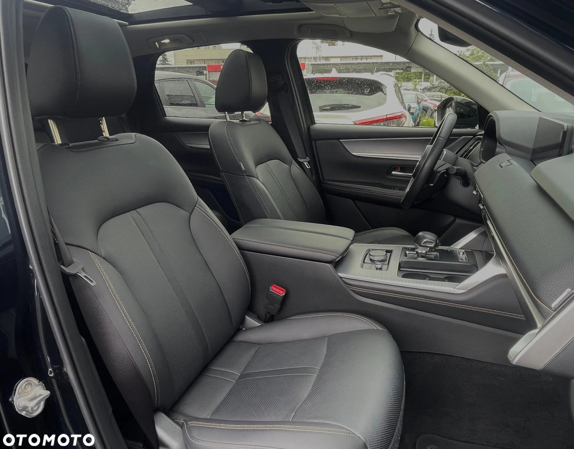 Mazda CX-60 2.5 PHEV Homura AWD - 14