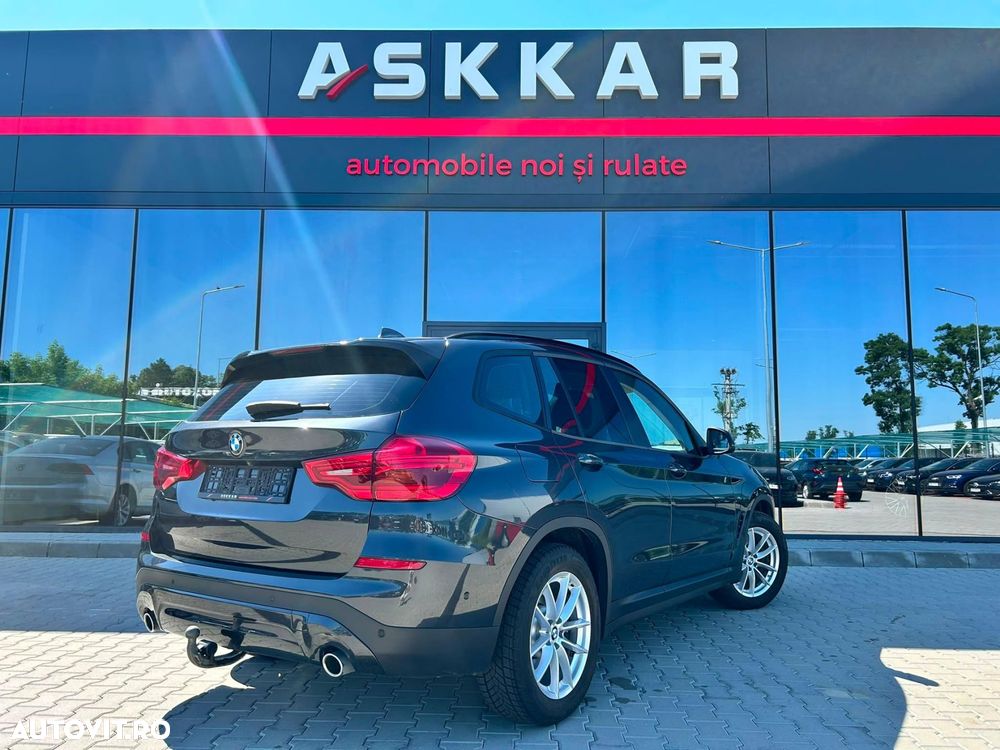 BMW X3 2021 — imagine 7