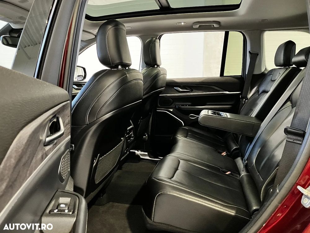 Jeep Grand Cherokee 2.0 4xe Plug-in Hybrid Automatik Limited - 6