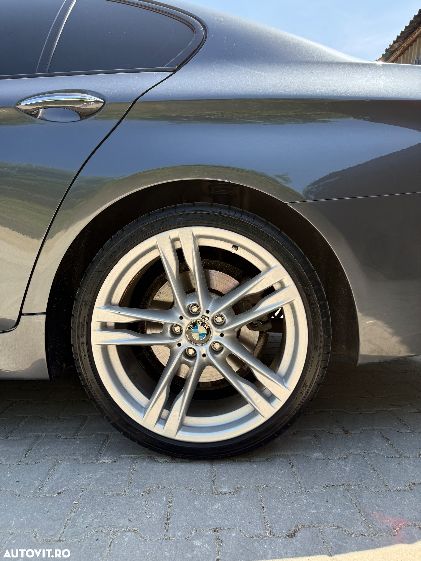 BMW Seria 5 520d AT - 14
