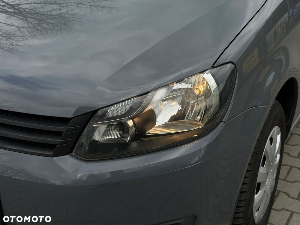 Volkswagen Caddy - 33