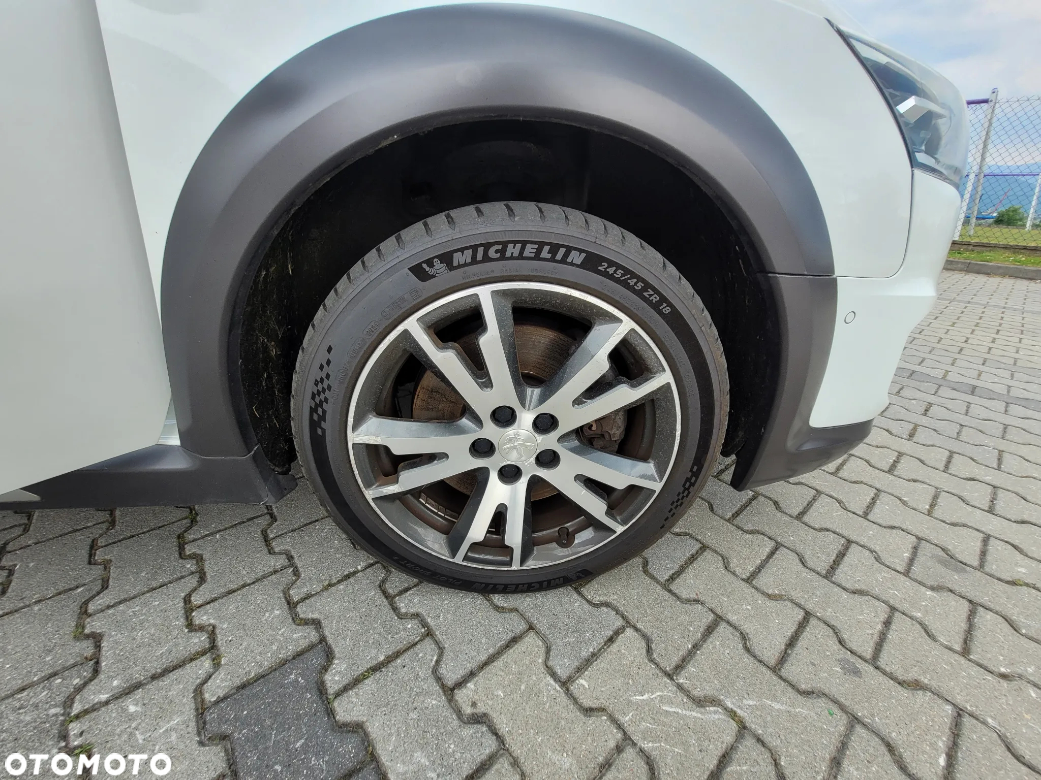 Peugeot 508 RXH Hybrid Business-Line - 23