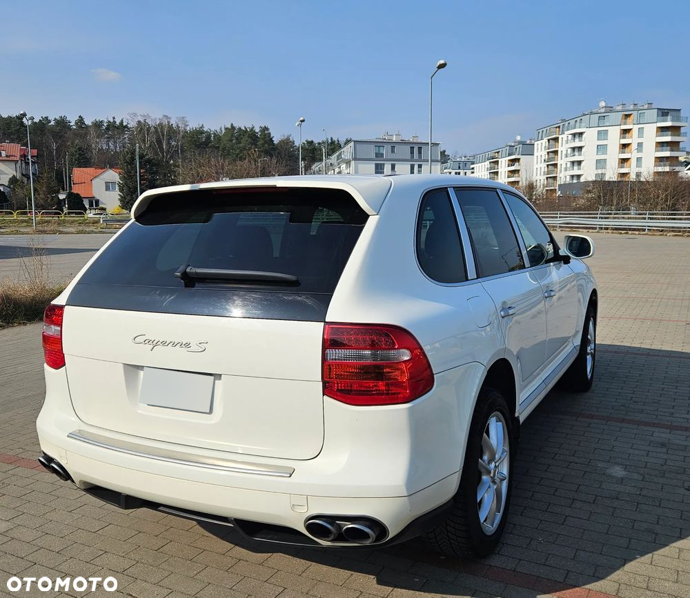 Porsche Cayenne S Tiptronic - 7
