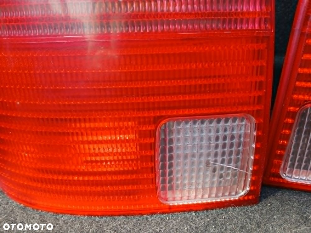 Volkswagen Passat B5 kombi lampa tylna prawa, lewa - 5