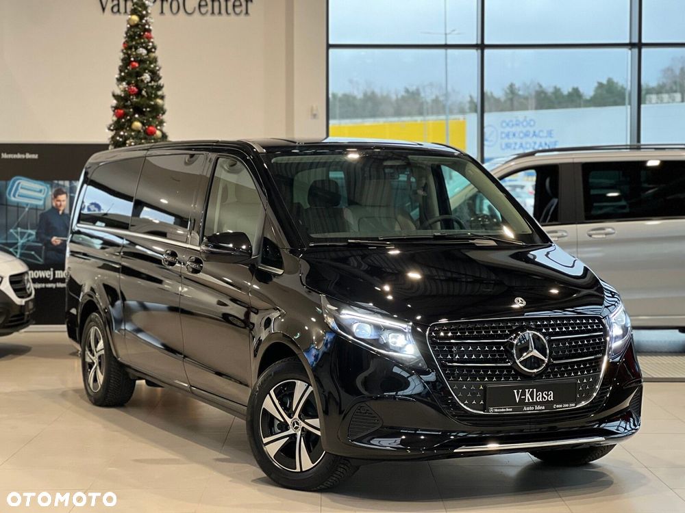 Mercedes-Benz Klasa V - 3