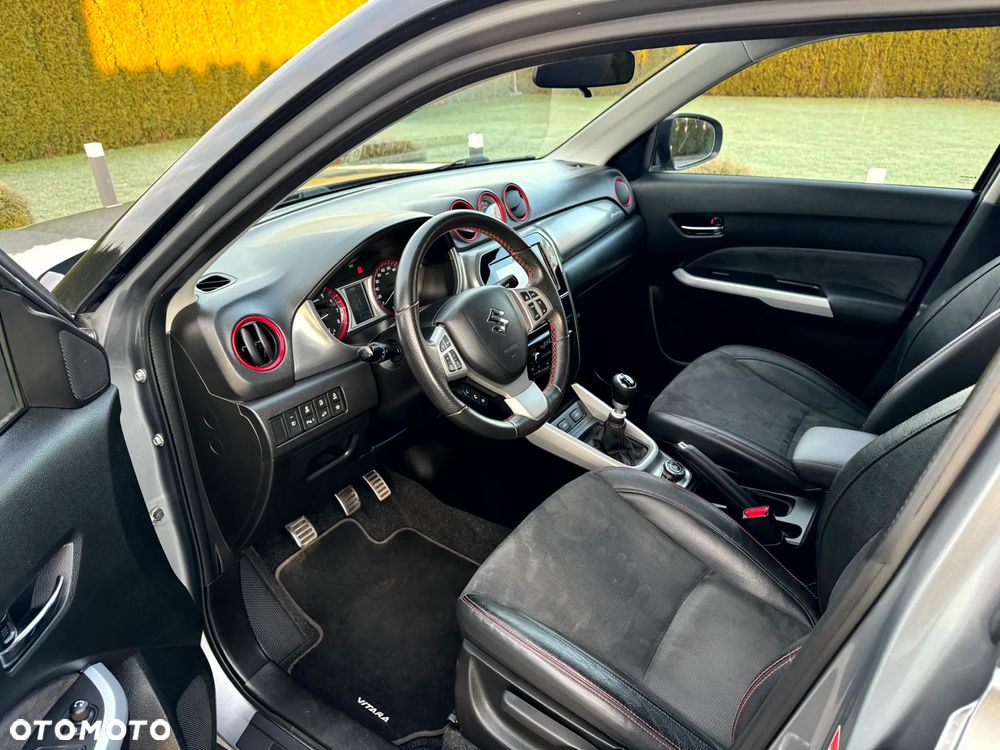 Suzuki Vitara 1.4 T Boosterjet S 4WD - 11
