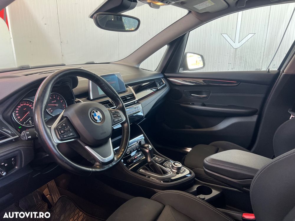 BMW Seria 2 225xe AT PHEV - 5