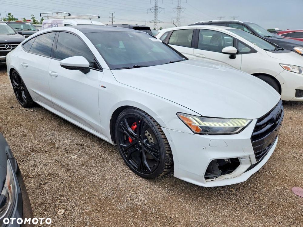 Audi A7 Sportback 3.0 TFSI Quattro S tronic - 3