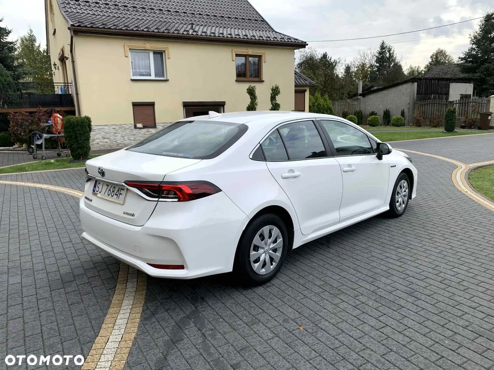 Toyota Corolla 1.8 Hybrid Active - 5
