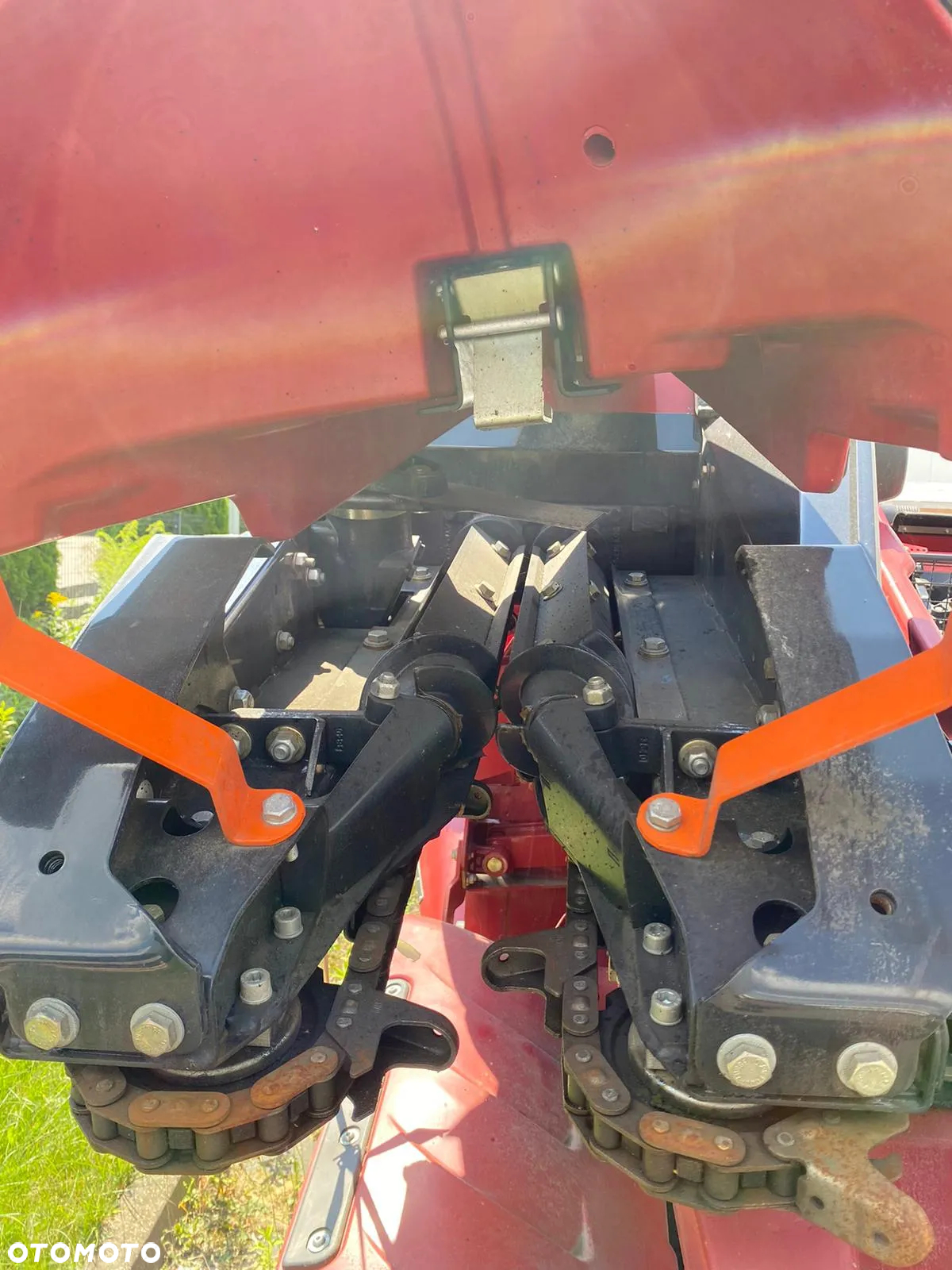 Case IH Przyrząd do kukurydzy 4406 F 75  6m - 4