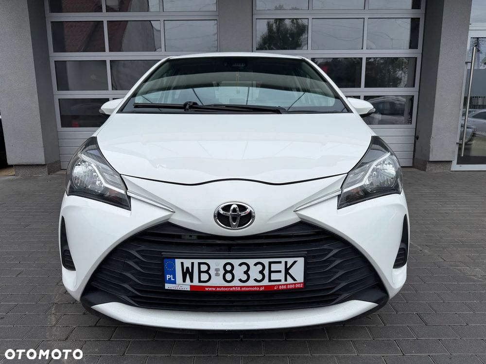 Toyota Yaris 1.0 Active - 2