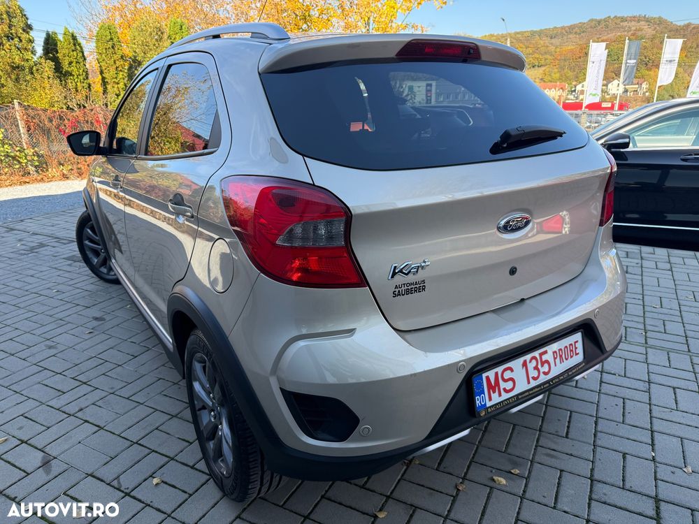 Ford Ka 2019 photo 2