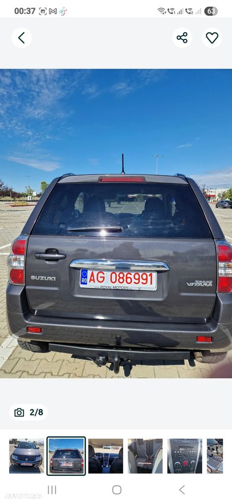 Suzuki Grand Vitara 1.9 DDIS JX - 6