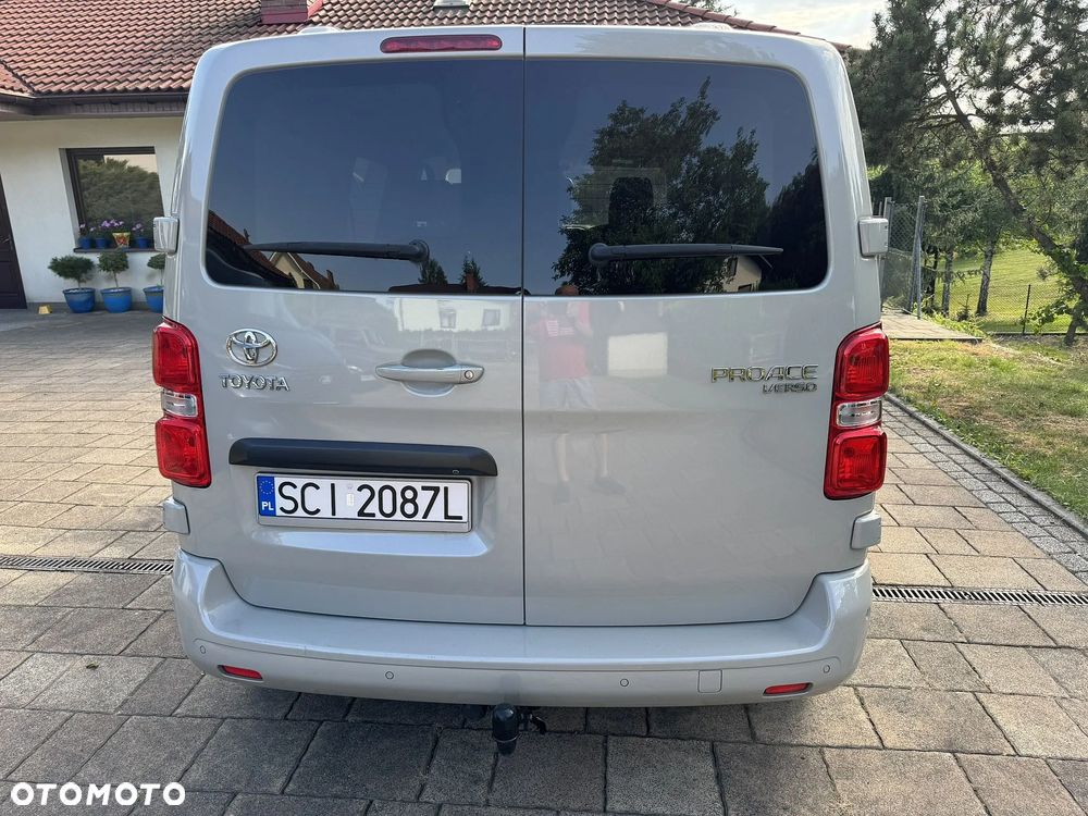 Toyota ProAce 2,0-l-D-4D L1 (8-Si.) Verso Comfort - 6