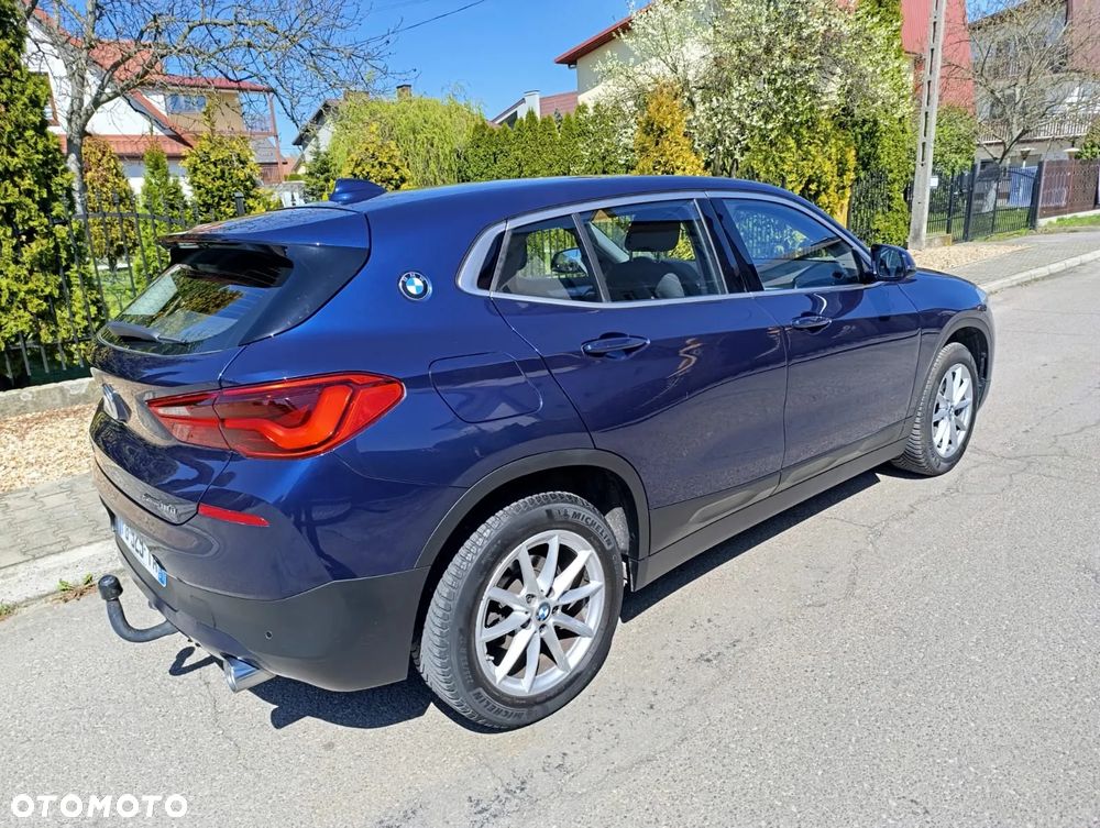 BMW X2 sDrive18d Business Edition sport - 6