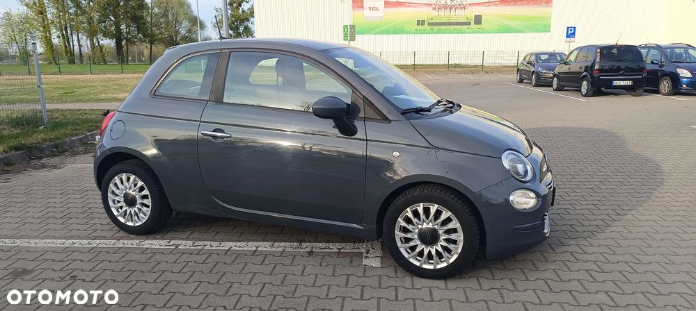 Fiat 500 1.0 GSE N3 Hybrid Lounge - 2