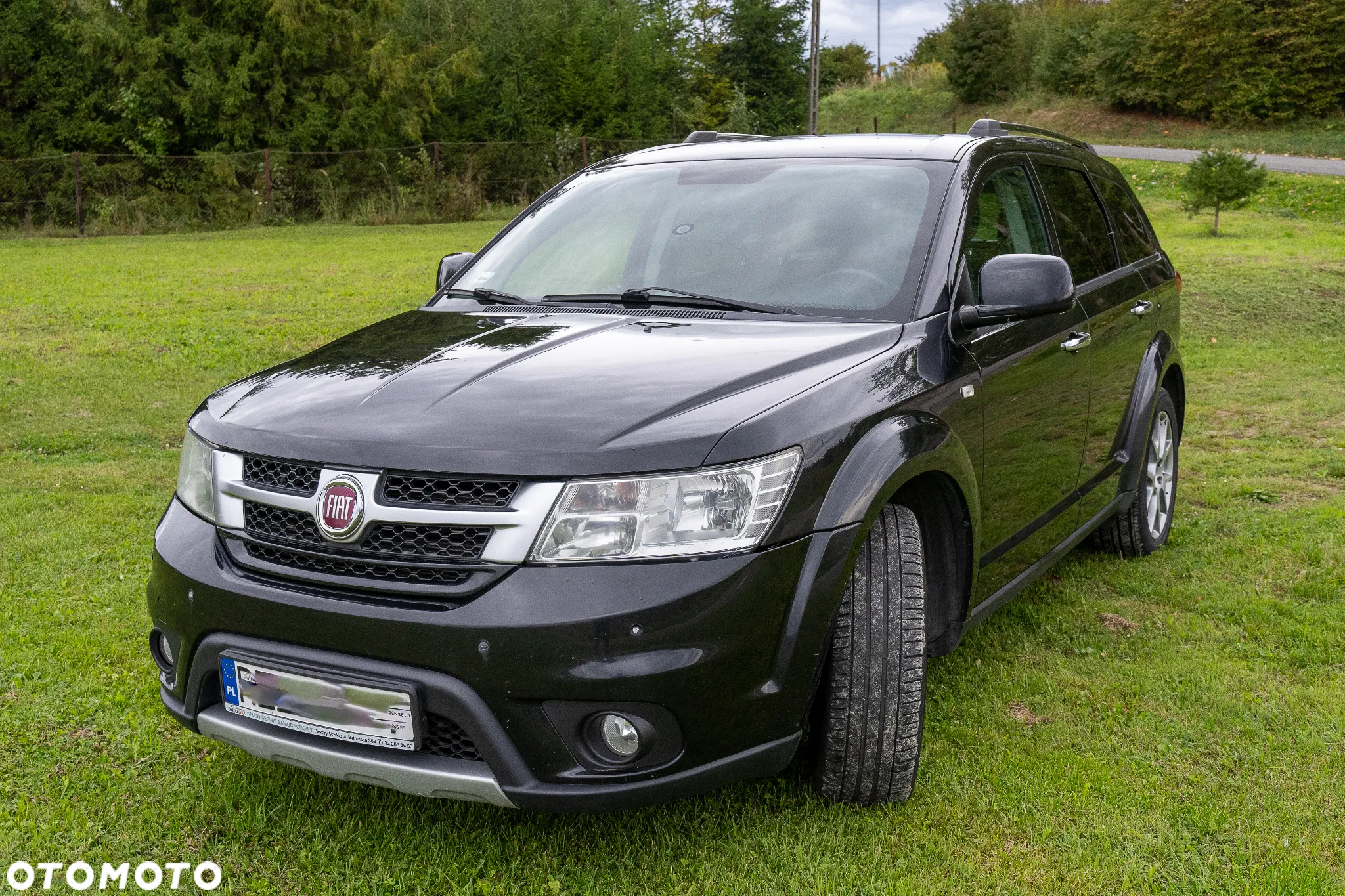 Fiat Freemont 2.0 Multijet Black Code AWD - 2